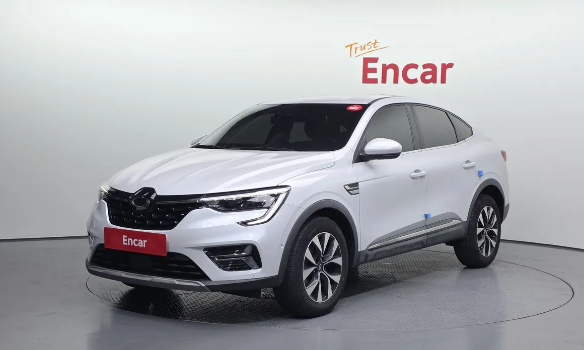 Renault-KoreaSamsung XM3 2023