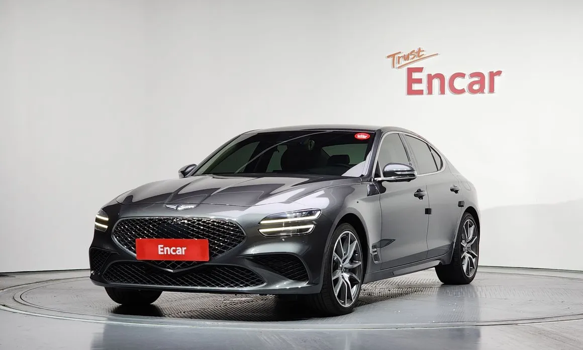 Genesis G70 2021