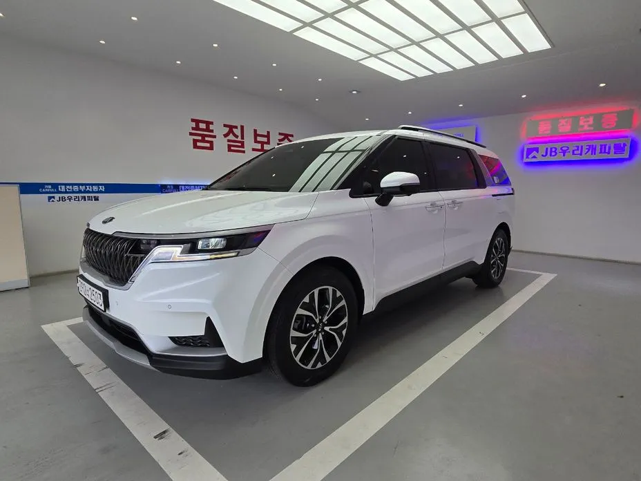 Kia Canival 2021