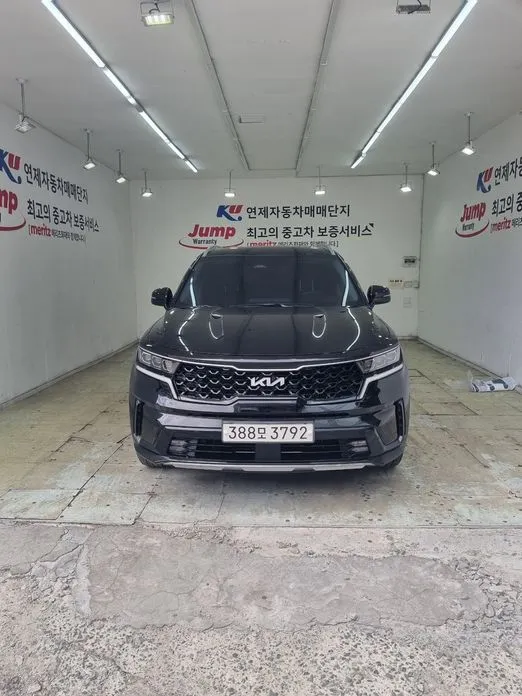 Kia Sorento 2023