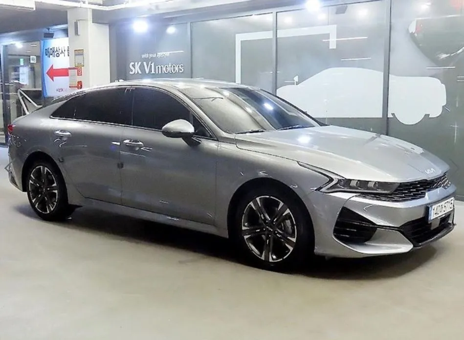 Kia K5 2023