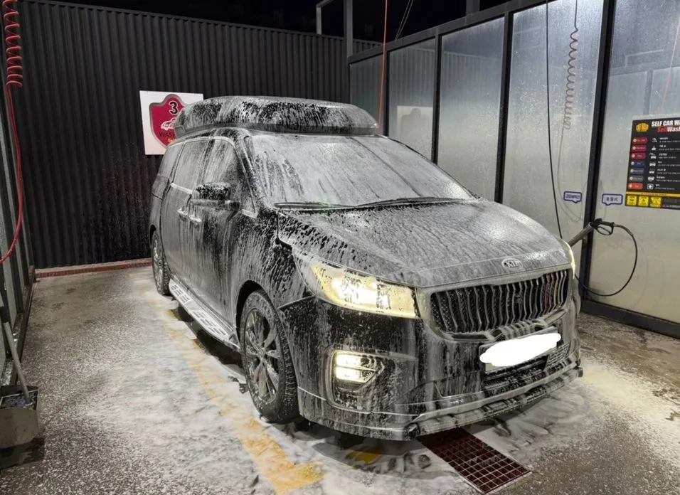 Kia Canival 2019
