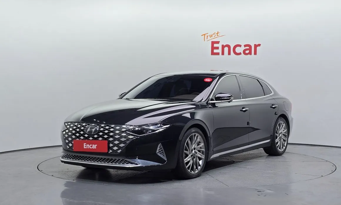 Hyundai Grandeur 2020