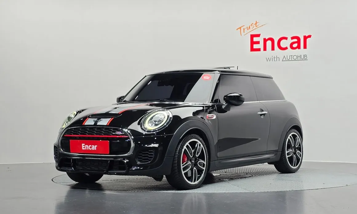 Mini Cooper 2020