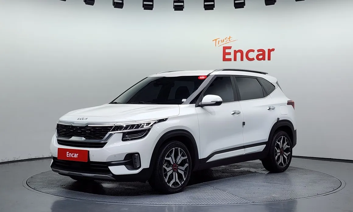 Kia Seltos 2023
