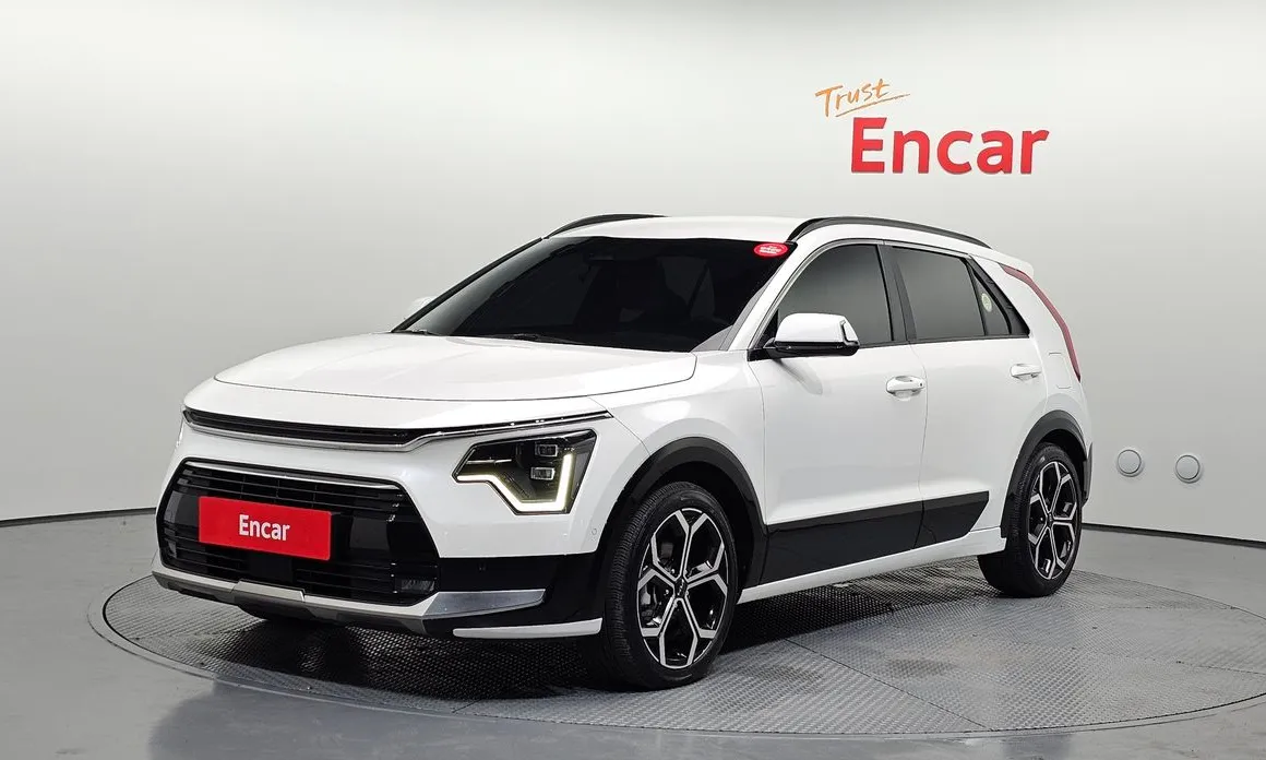 Kia Niro 2022