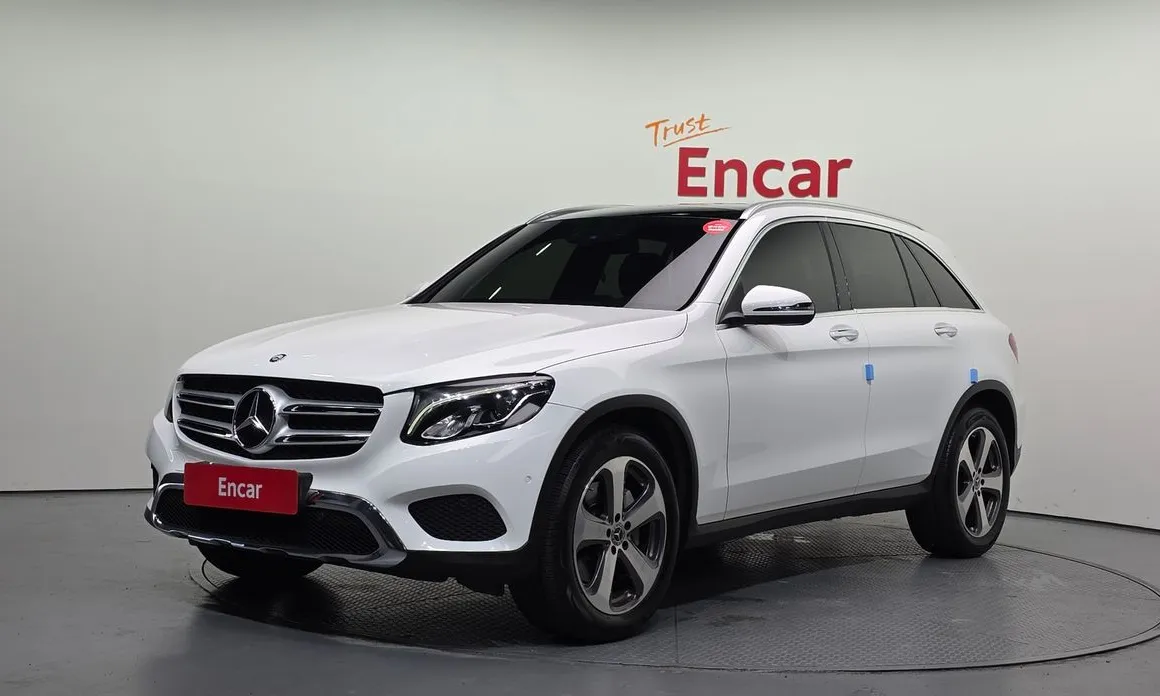 Mercedes-Benz GLC-Class 2017