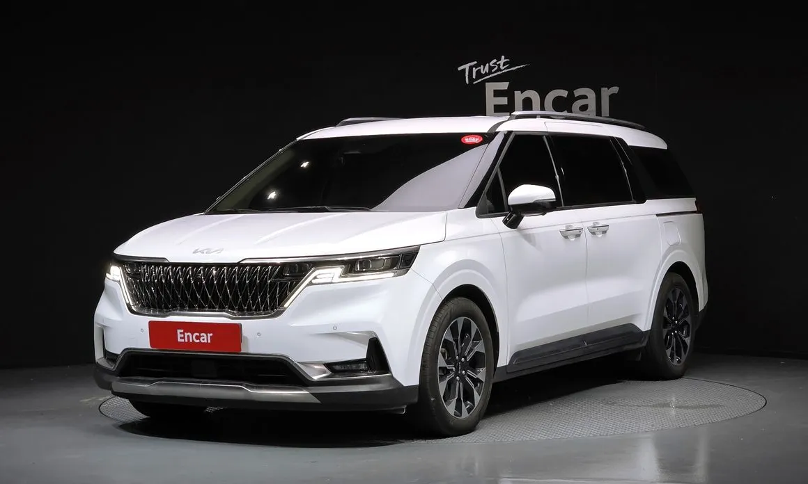 Kia Canival 2022