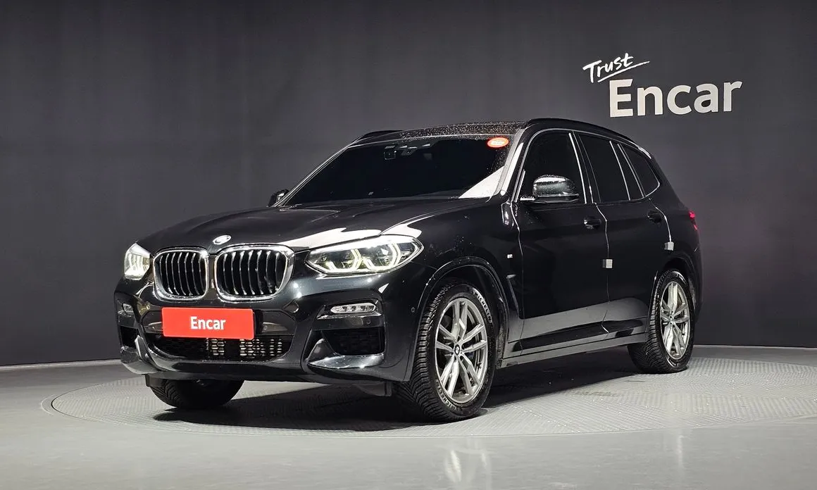 BMW X3 2018