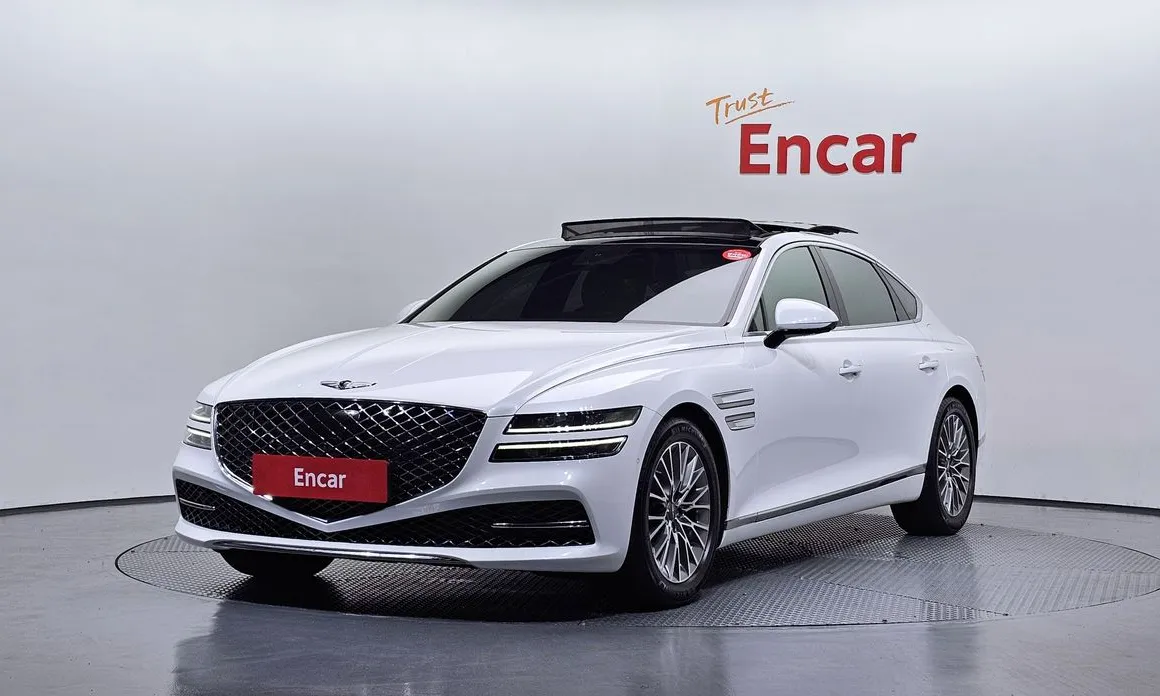 Genesis G80 2021