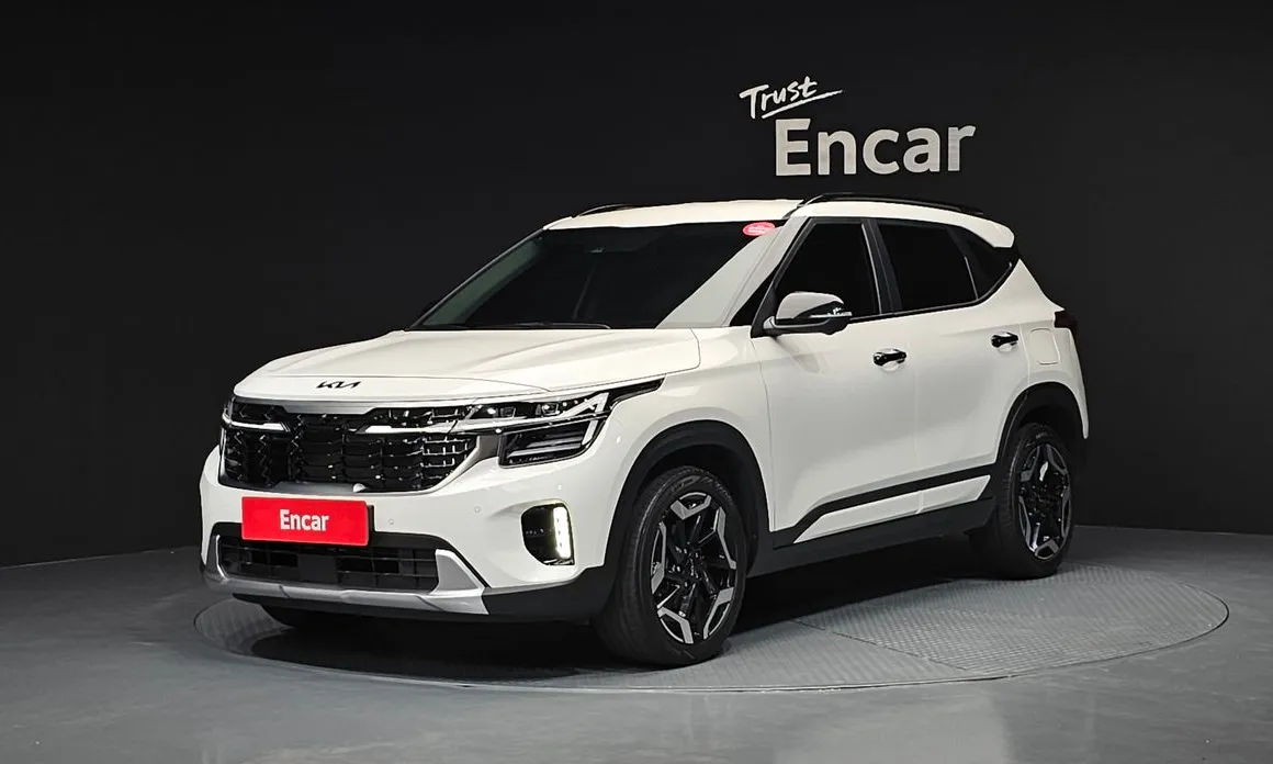 Kia Seltos 2023