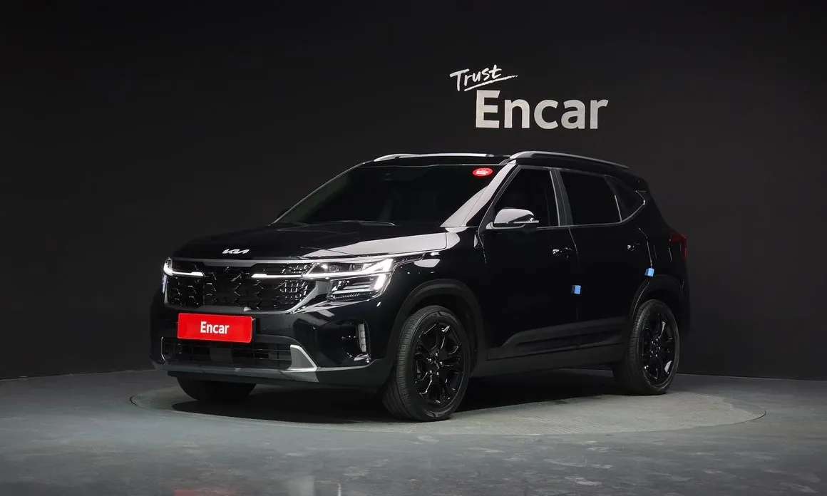Kia Seltos 2024