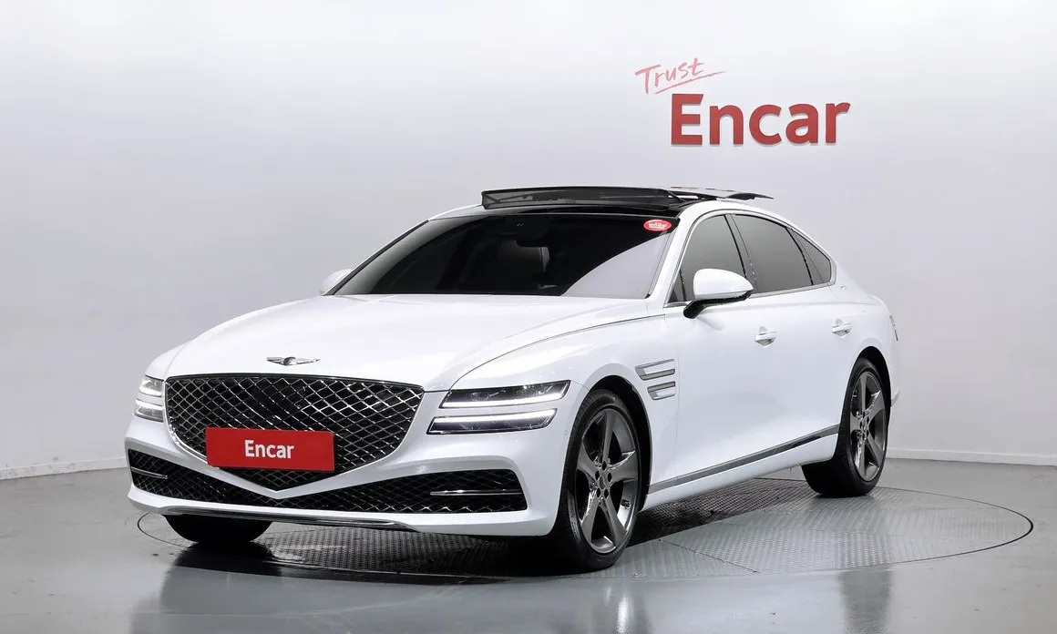 Genesis G80 2021
