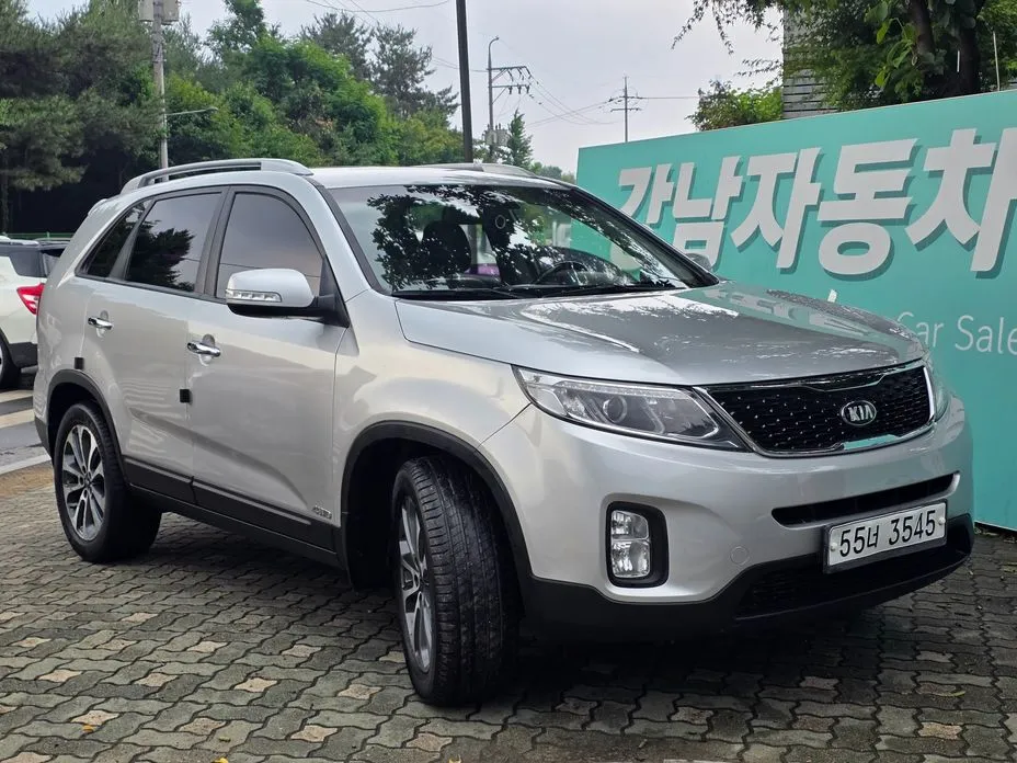 Kia Sorento 2013