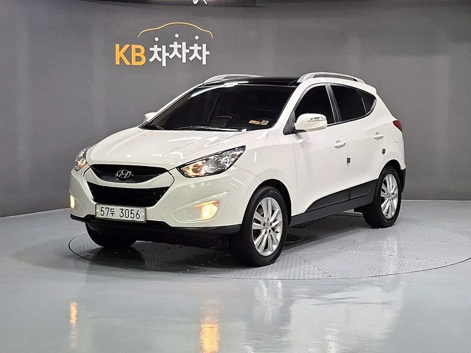 Hyundai Tucson 2012