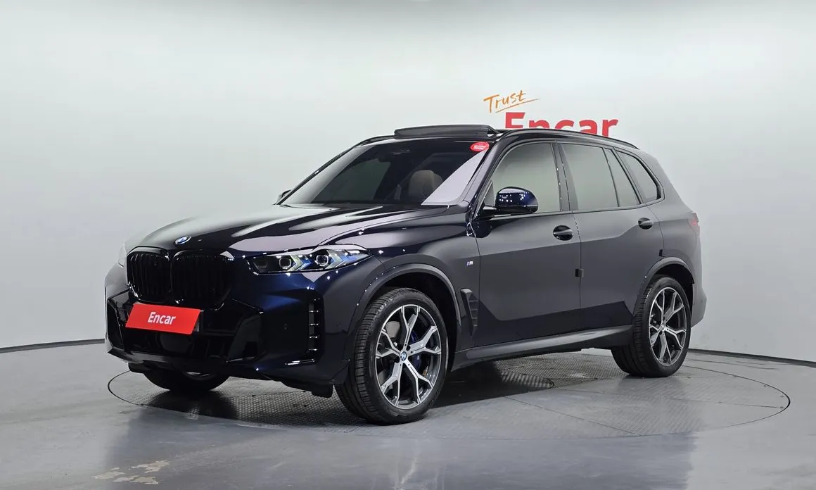 BMW X5 2026