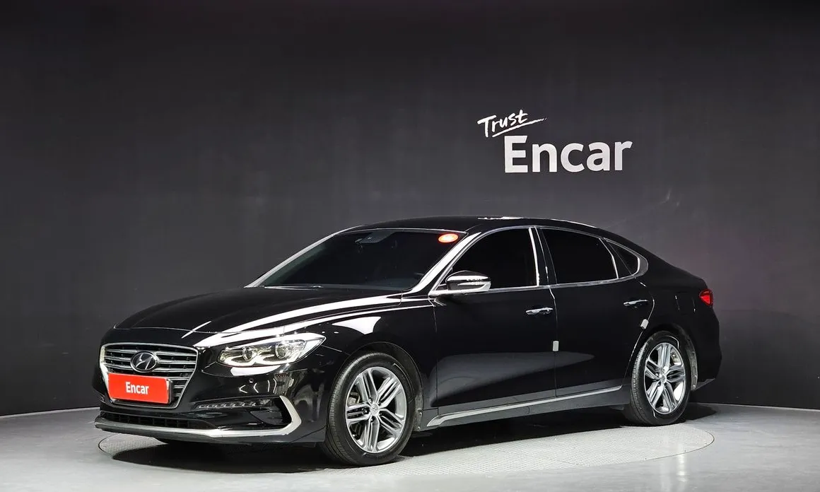 Hyundai Grandeur 2019