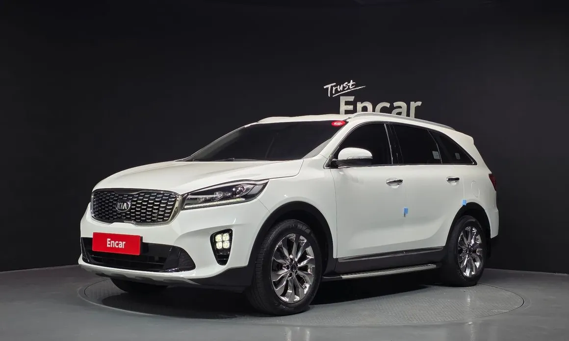 Kia Sorento 2018