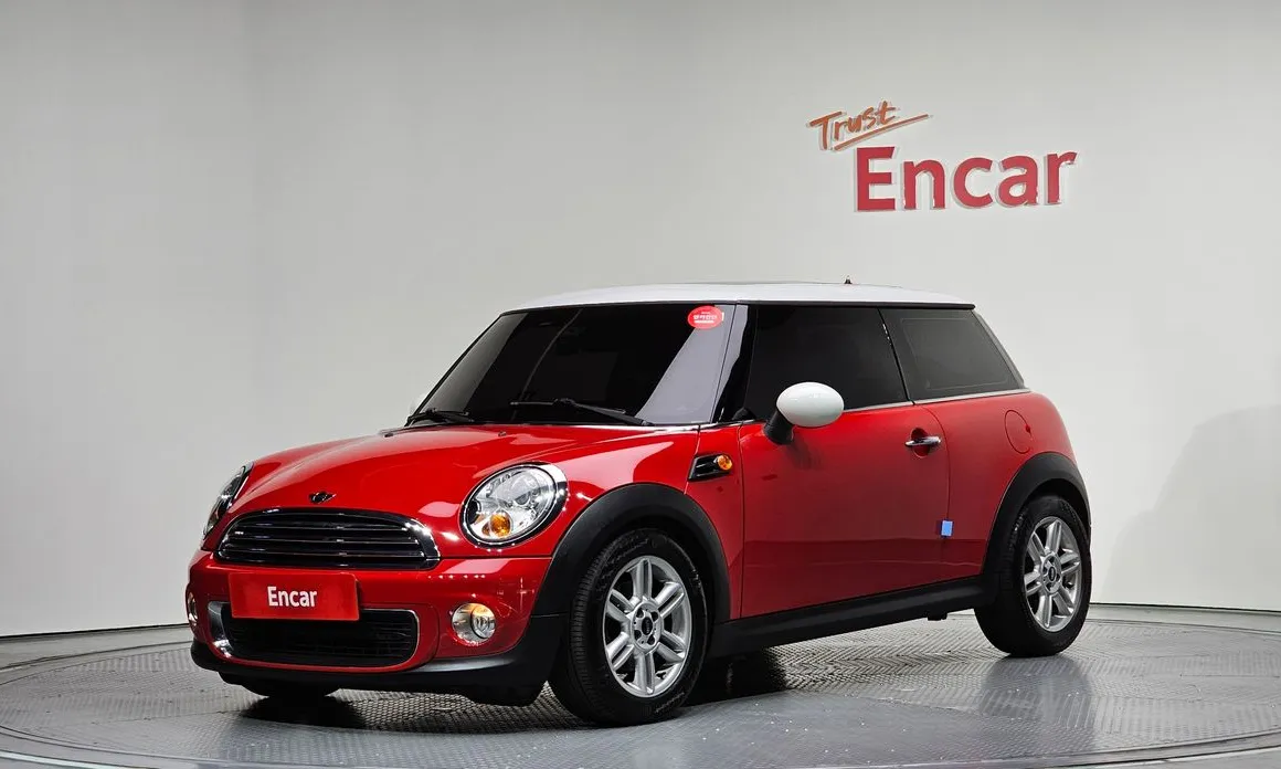 Mini Cooper 2011
