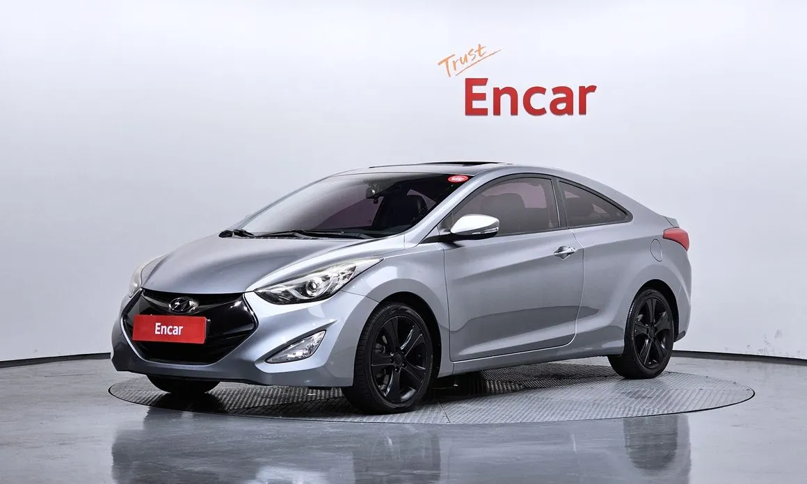 Hyundai AVANTE 2014