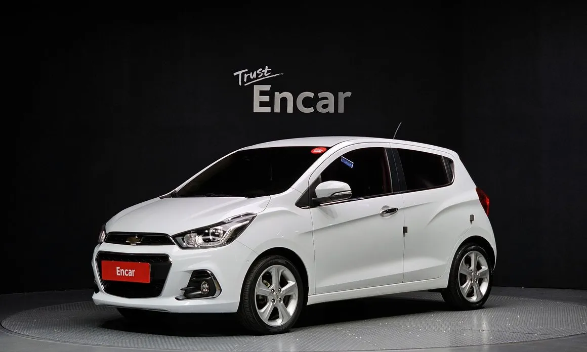 ChevroletGMDaewoo Spark 2018
