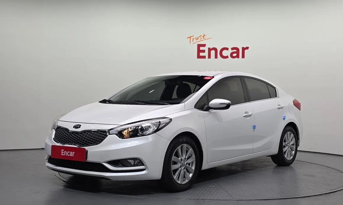 Kia K3 2013