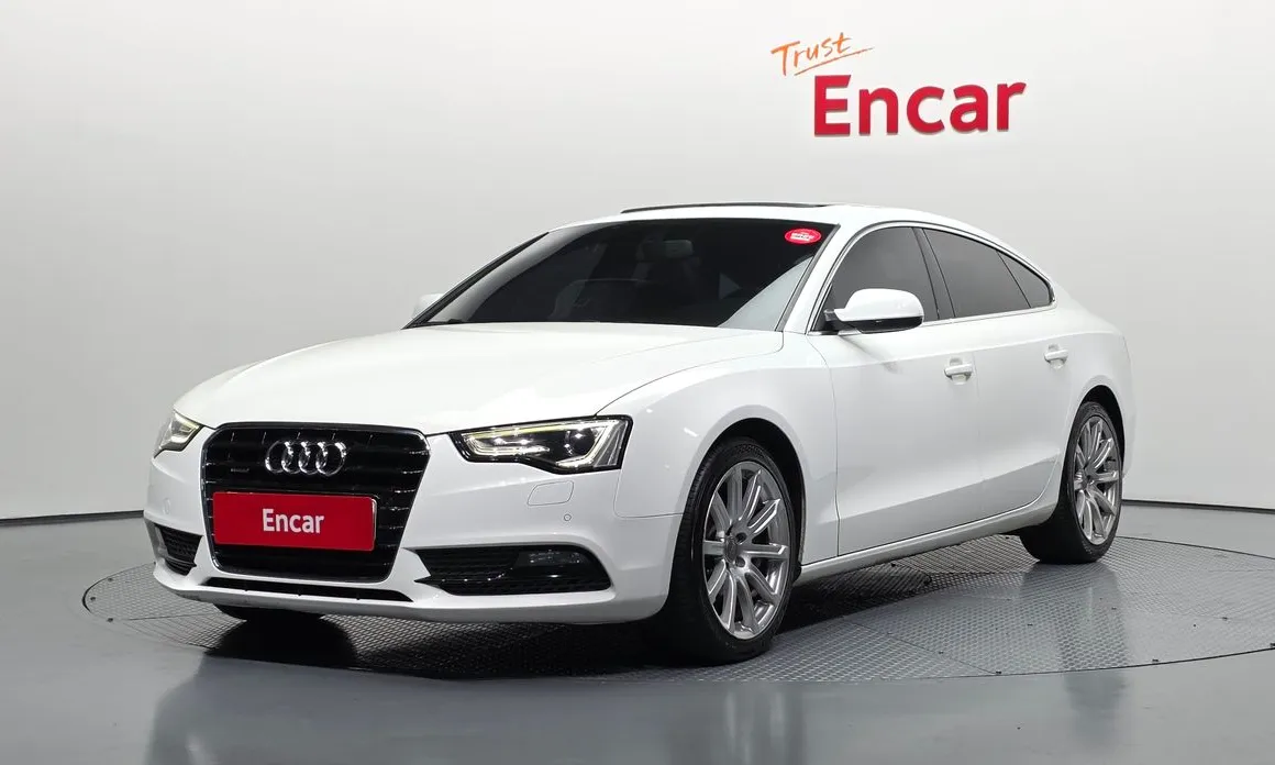 Audi A5 2013
