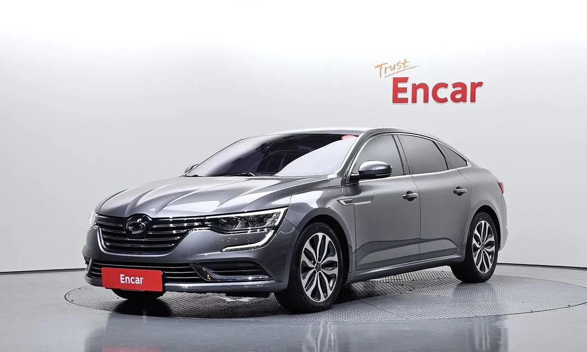 Renault-KoreaSamsung SM6 2016