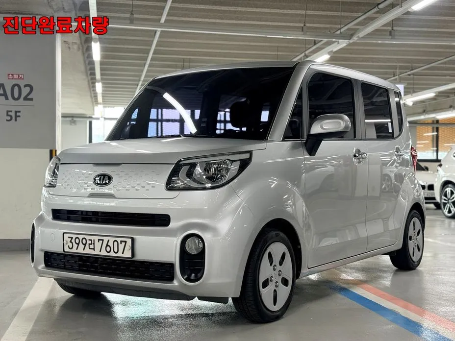 Kia RAY 2019