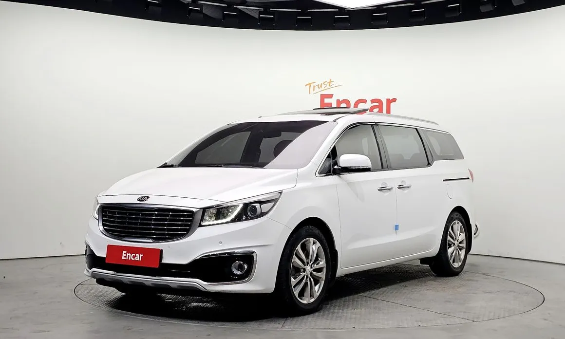 Kia Canival 2018