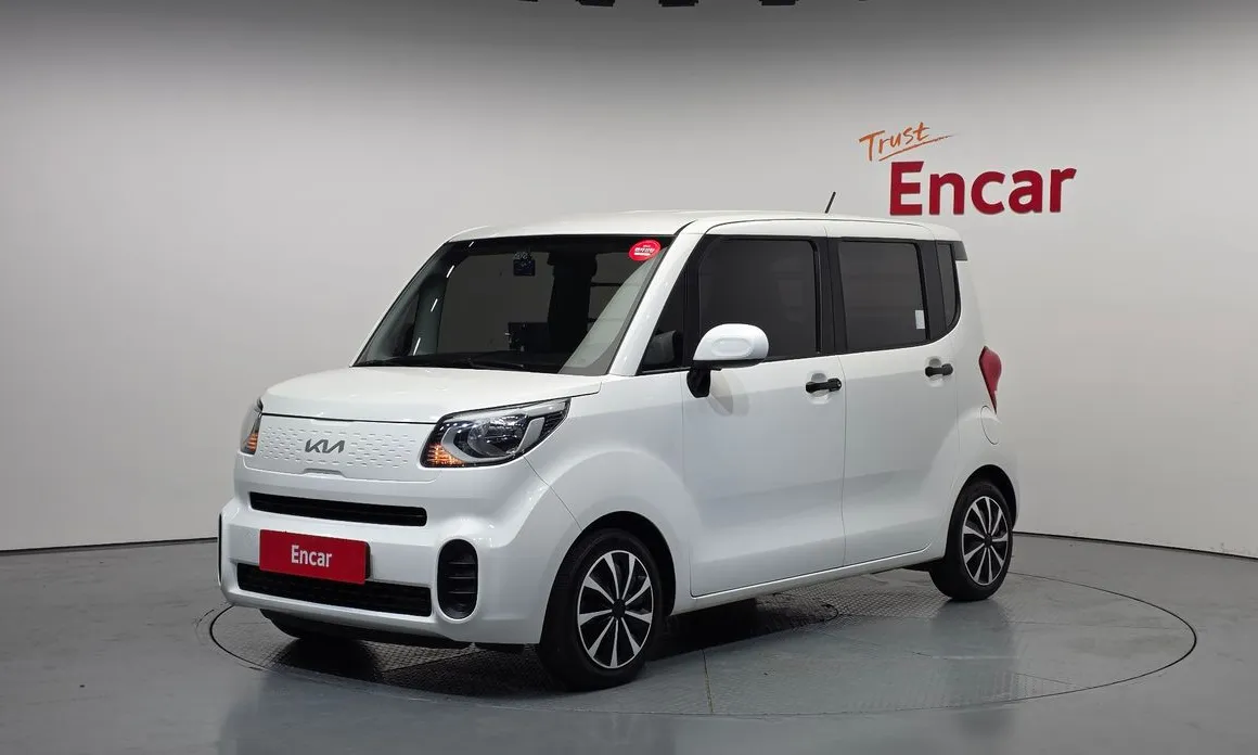 Kia RAY 2022