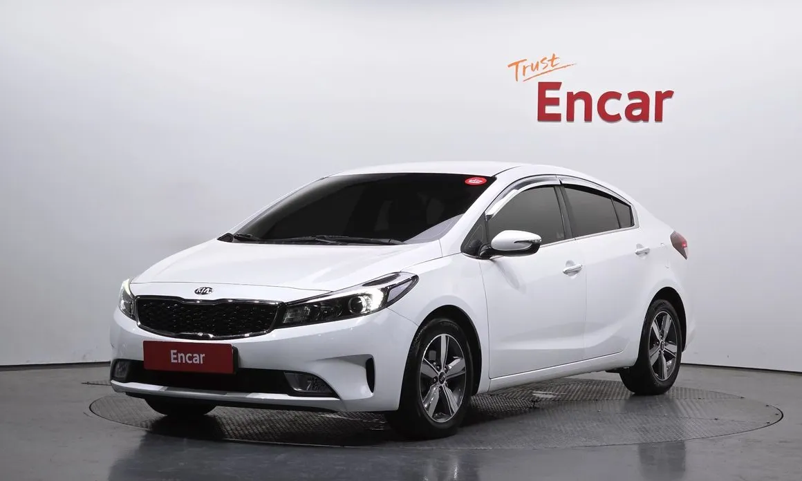Kia K3 2018