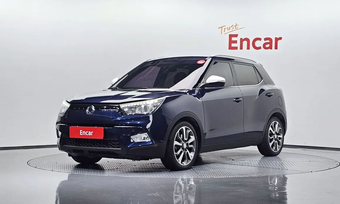 KG_Mobility_Ssangyong TIBOLI 2015