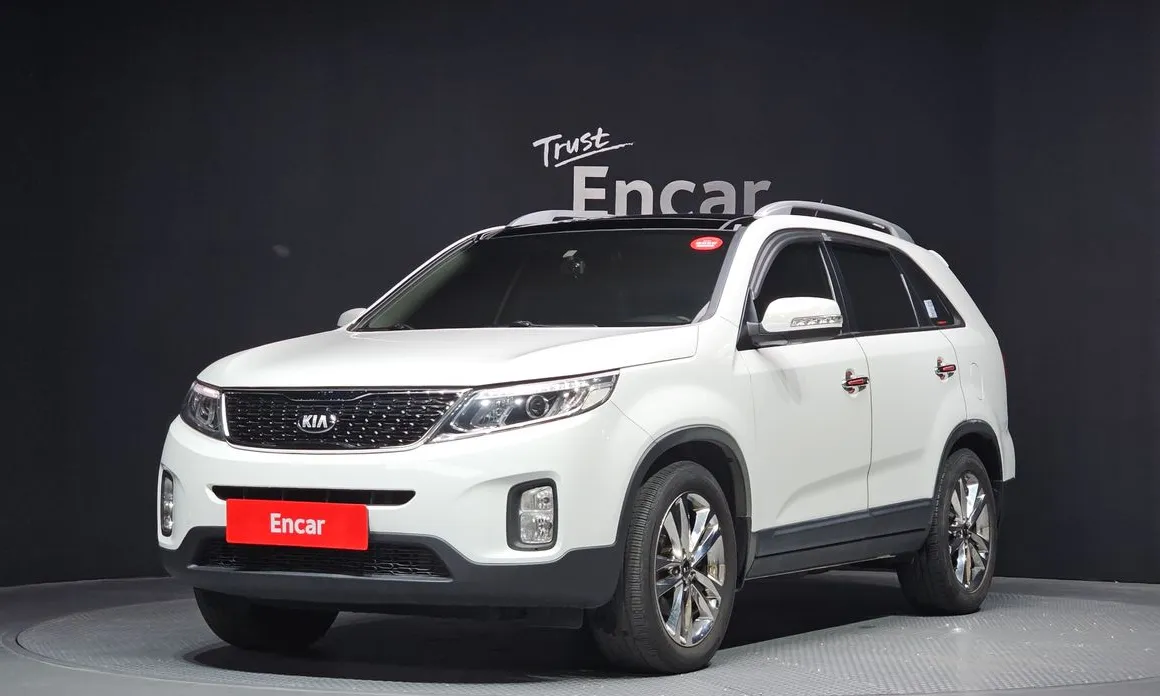 Kia Sorento 2014