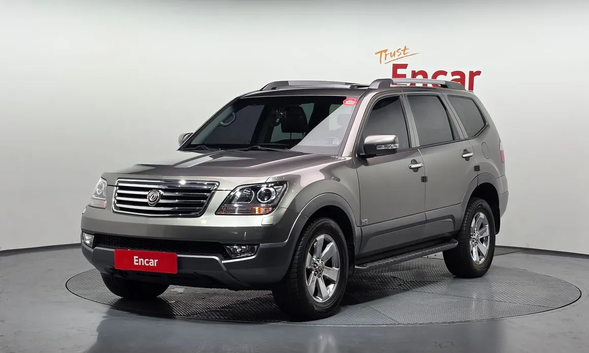 Kia Mohave 2009