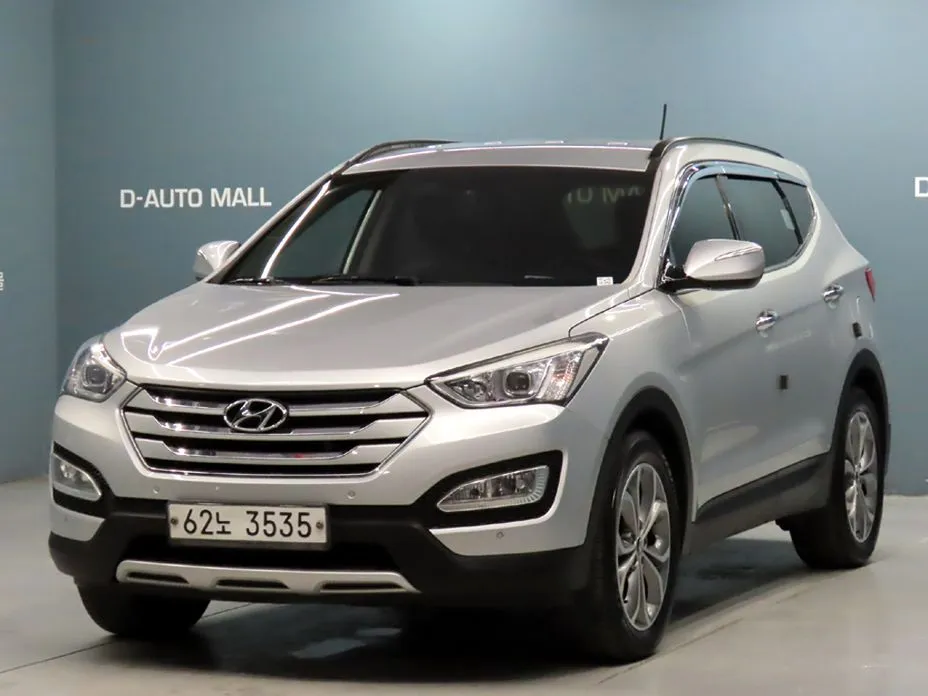 Hyundai Santafe 2014