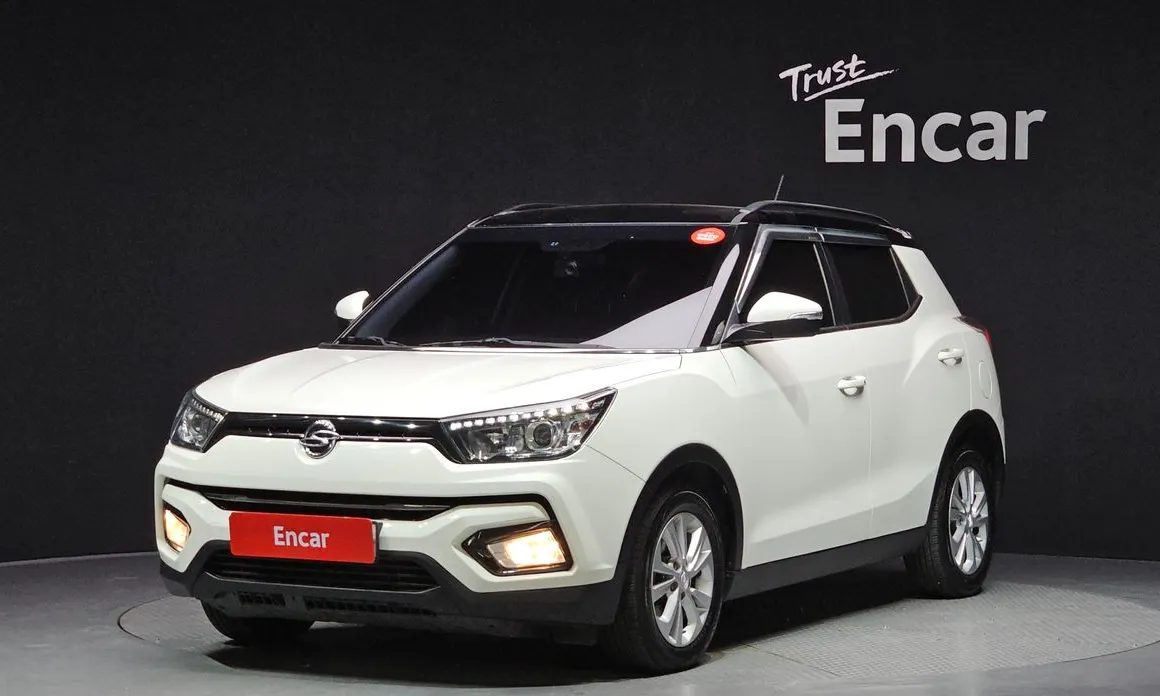 KG_Mobility_Ssangyong TIBOLI 2019