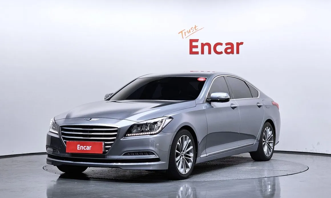 Hyundai Genesis 2016
