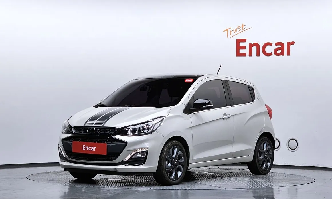 ChevroletGMDaewoo Spark 2019