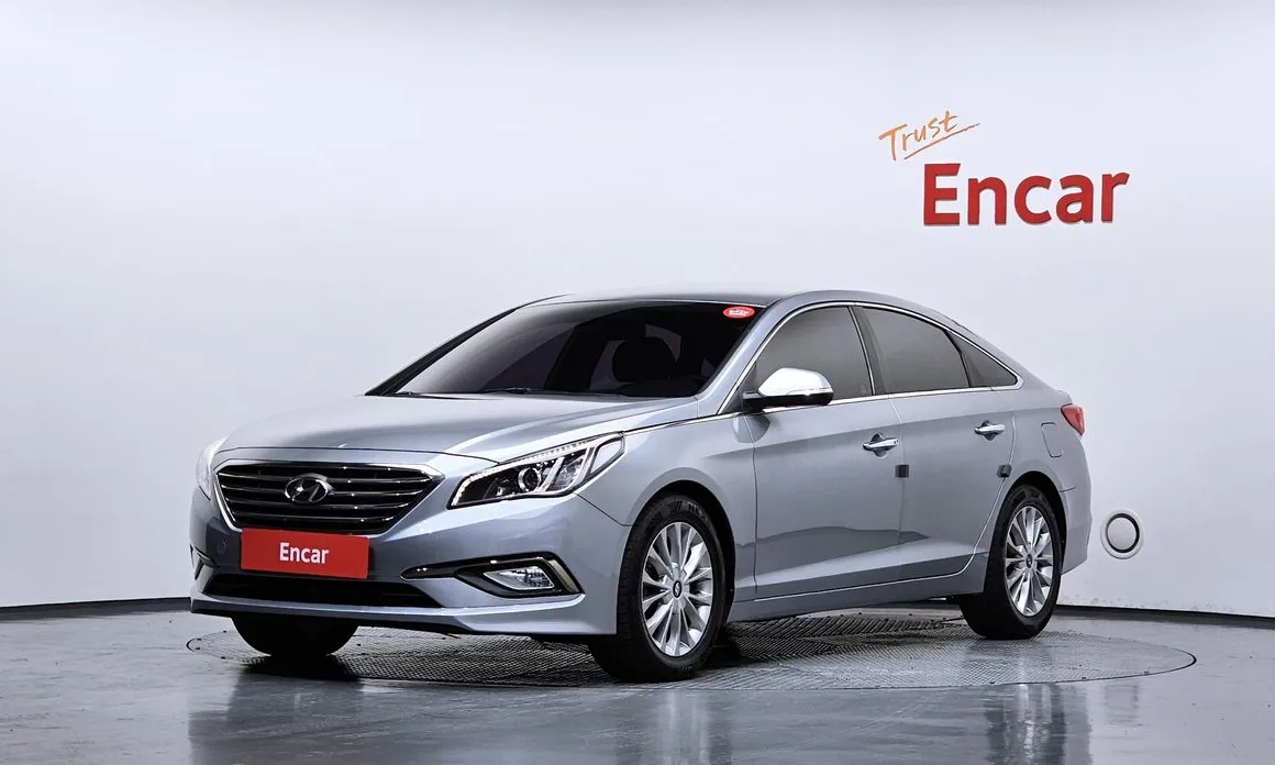 Hyundai Sonata 2016