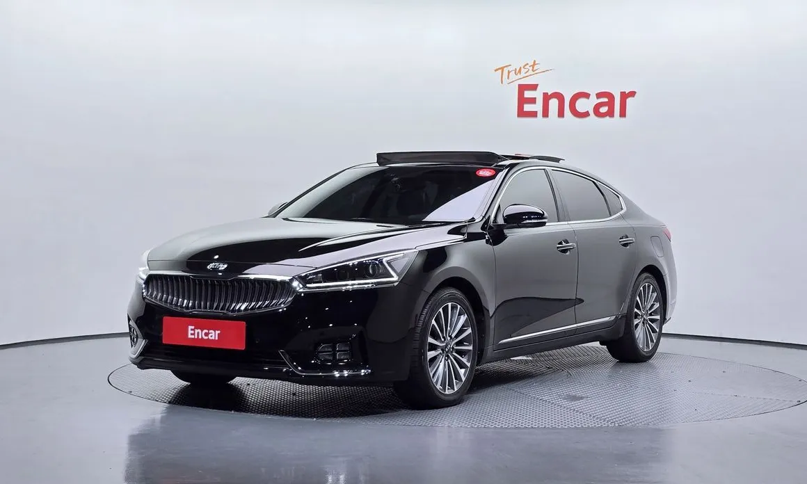 Kia K7 2016