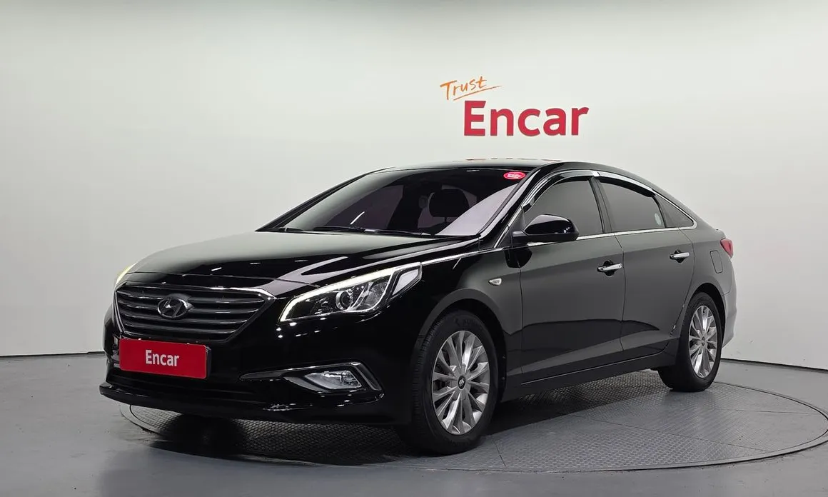 Hyundai Sonata 2017