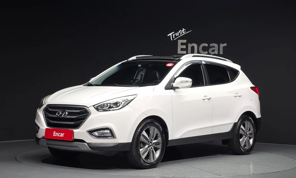Hyundai Tucson 2014