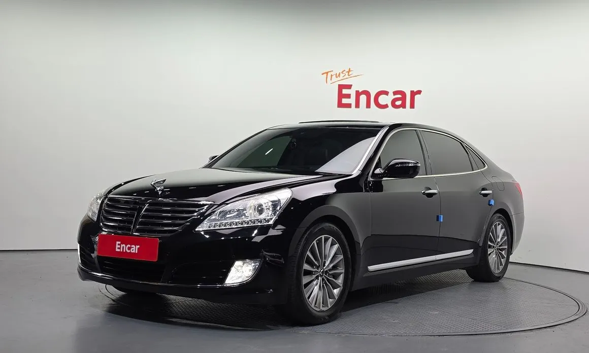 Hyundai Equus 2015