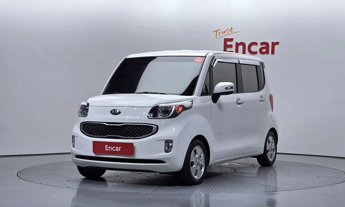 Kia RAY 2017