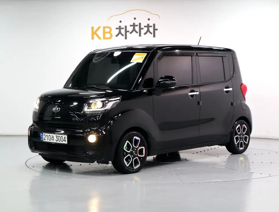 Kia RAY 2019