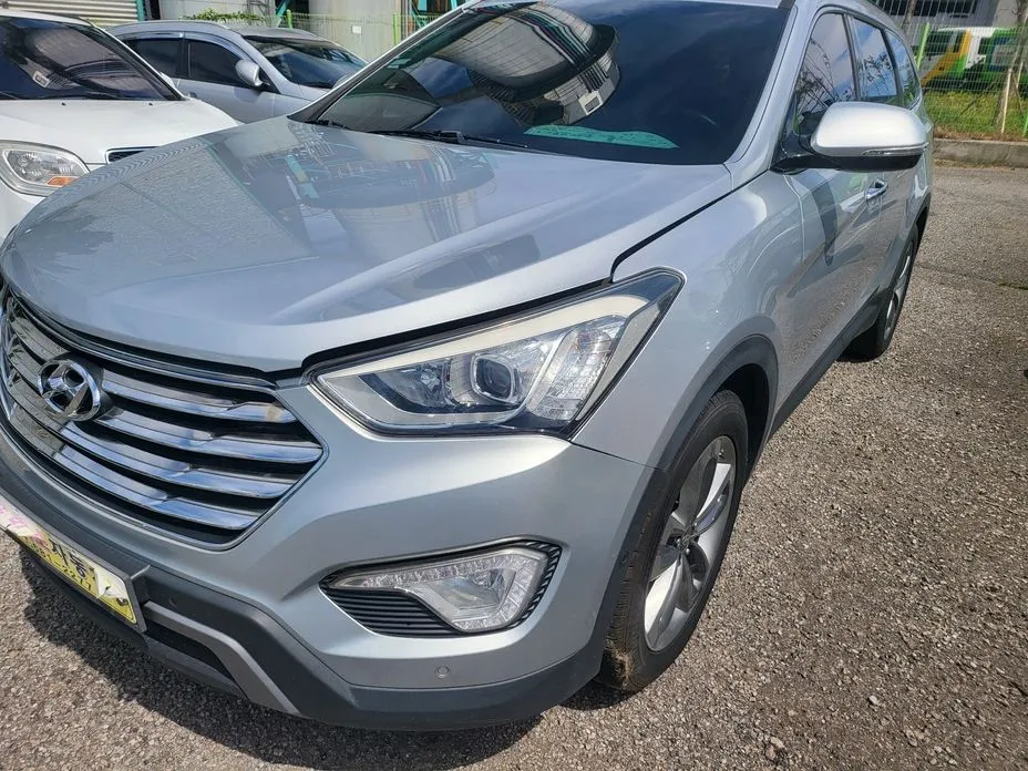 Hyundai Maxcruz 2014