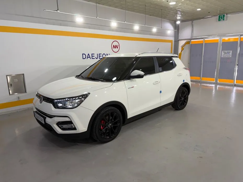 KG_Mobility_Ssangyong TIBOLI 2018