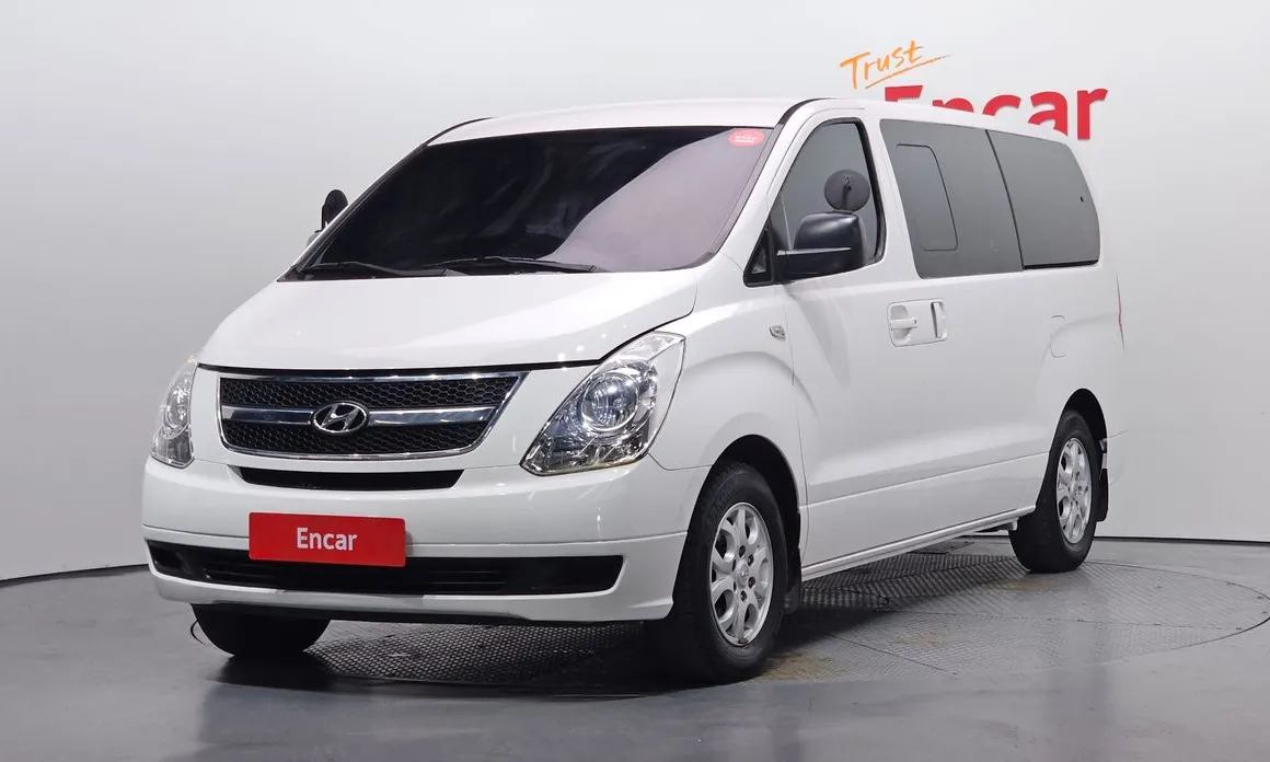 Hyundai Starex 2016
