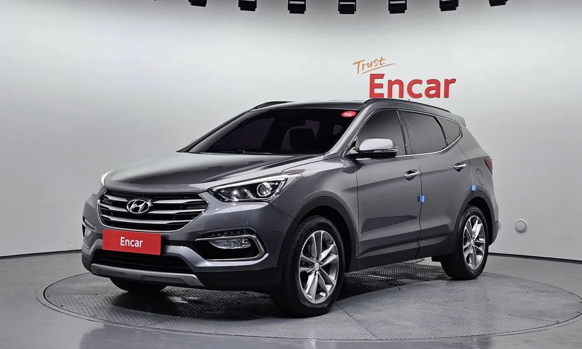 Hyundai Santafe 2016